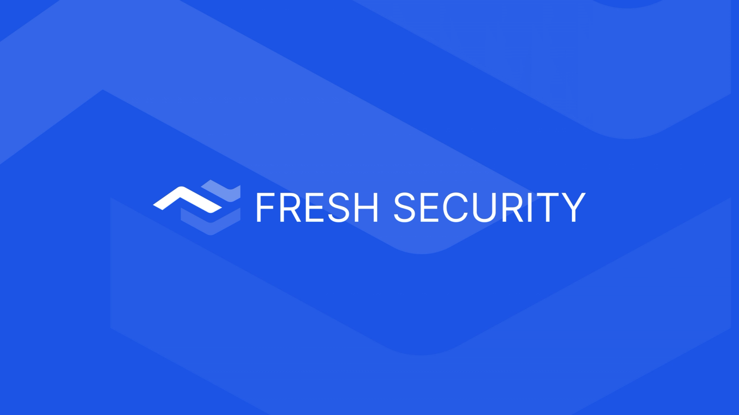 Fresh security logo