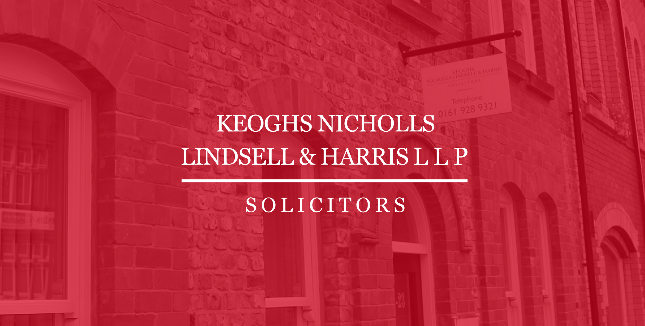 Keoghs Solicitors outer view based in Manchester